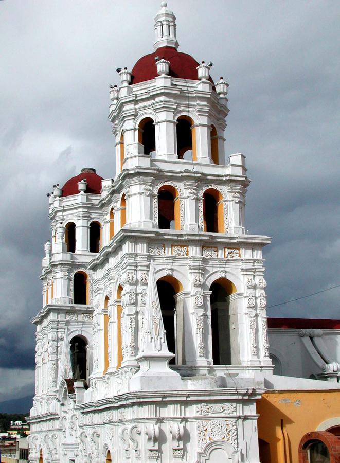 Hotel Colonial Puebla Exterior photo